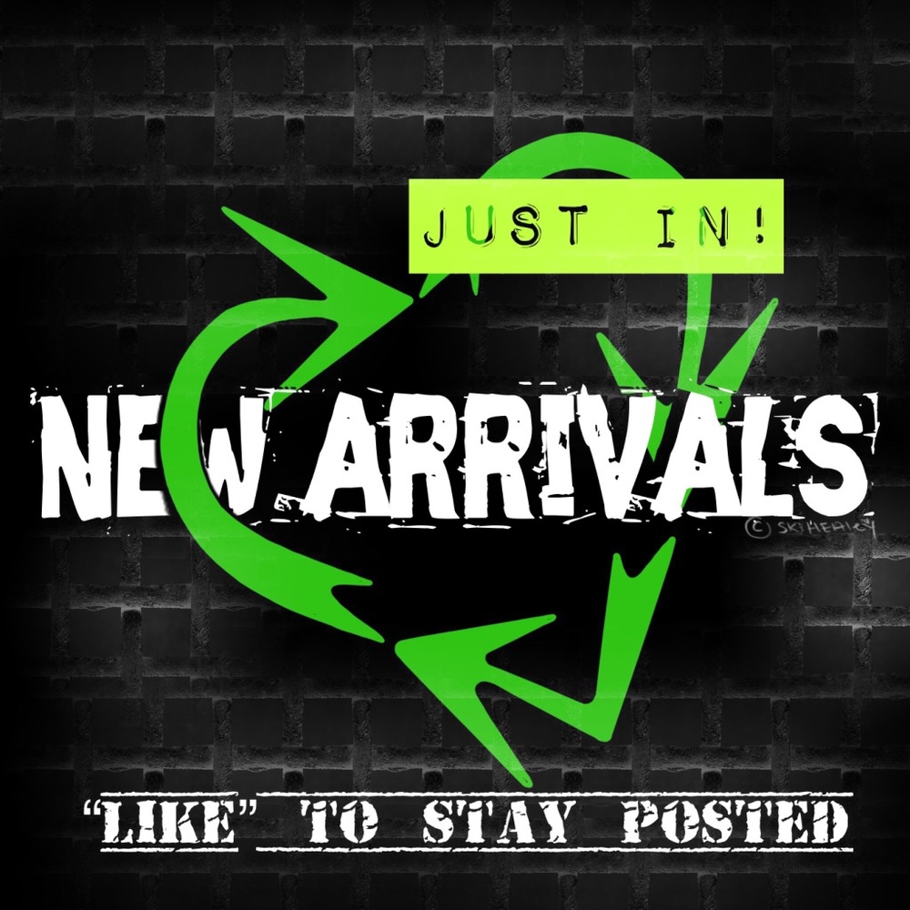 Newest Arrivals Notification!